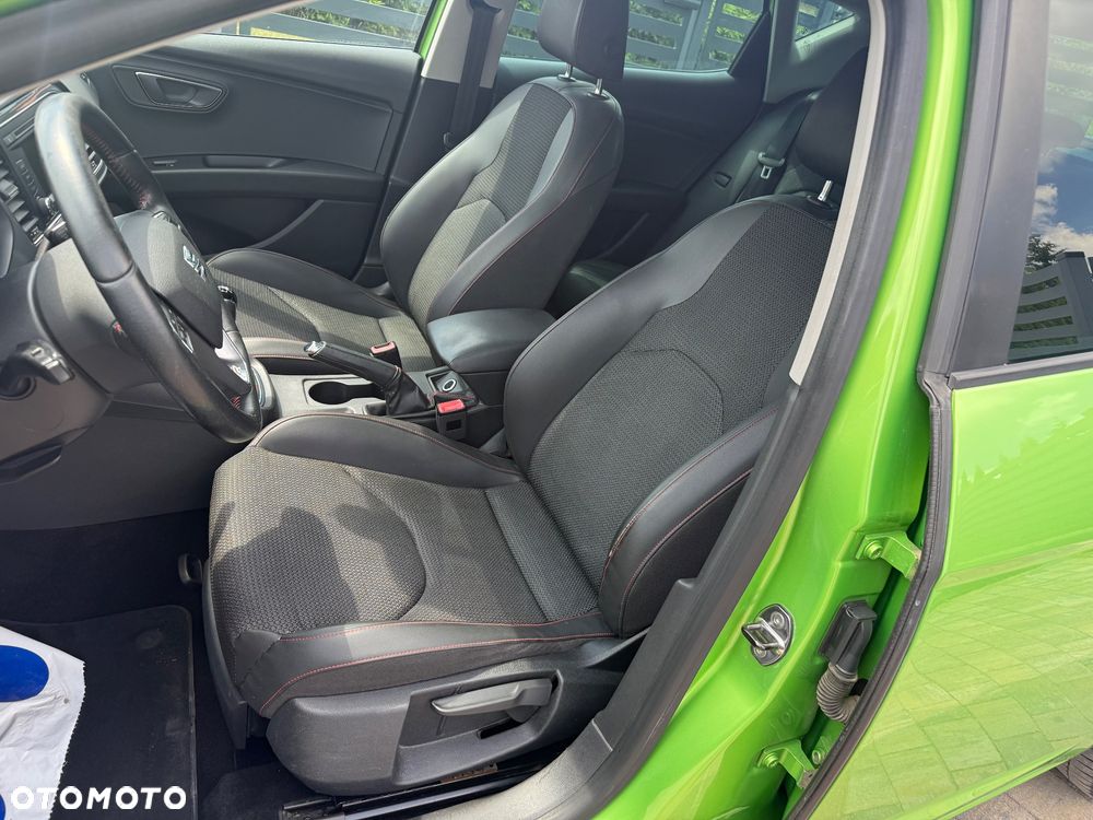 Seat Leon 1.4 TSI FR S&S - 14