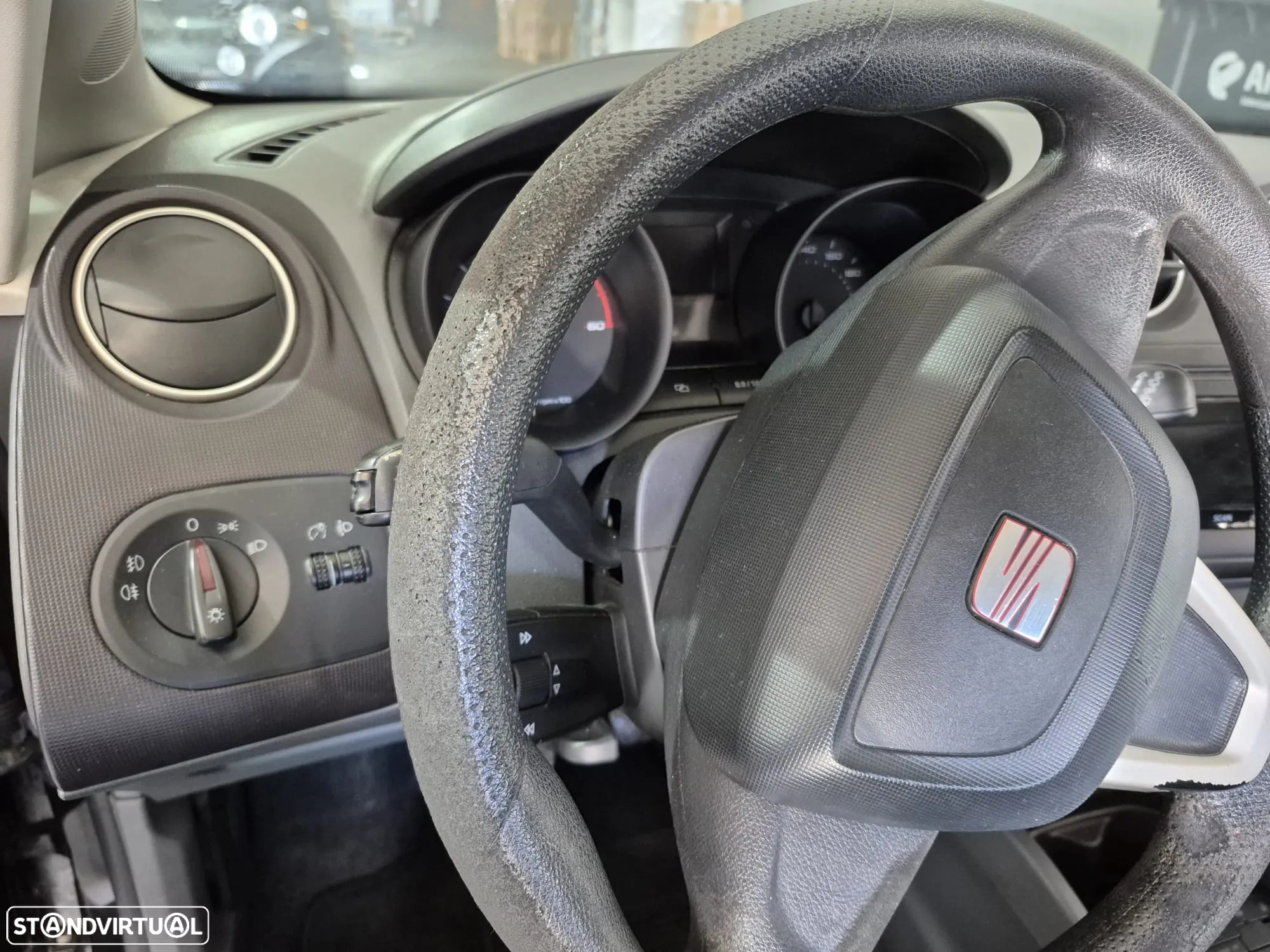 SEAT Ibiza ST 1.2 TDI Reference - 21