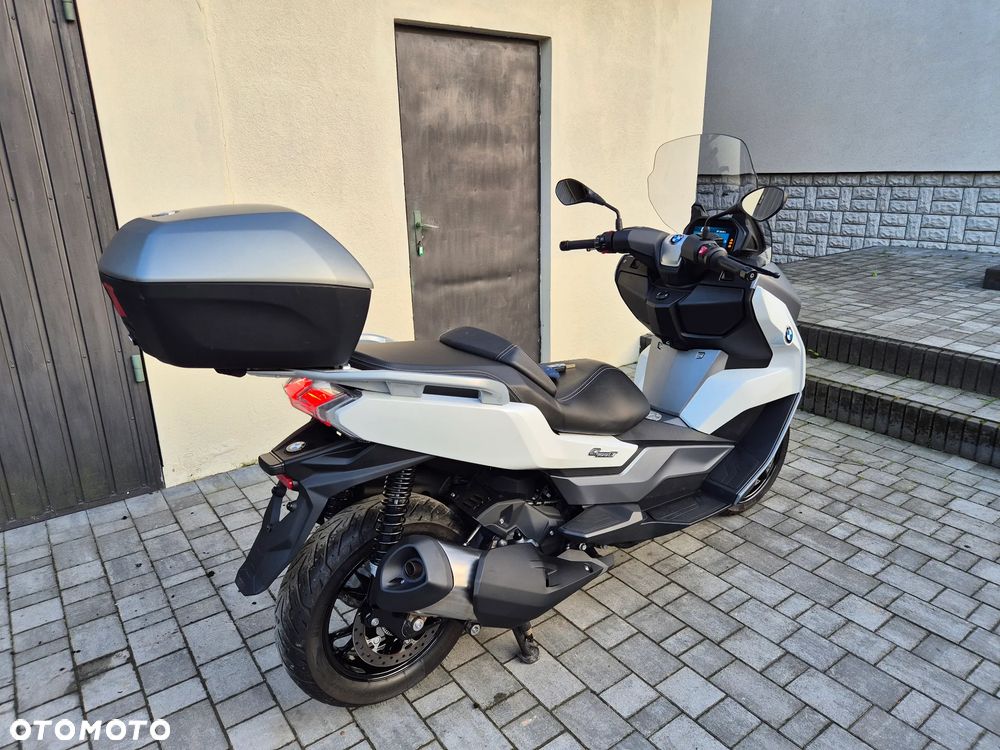 BMW C 400 GT - 7