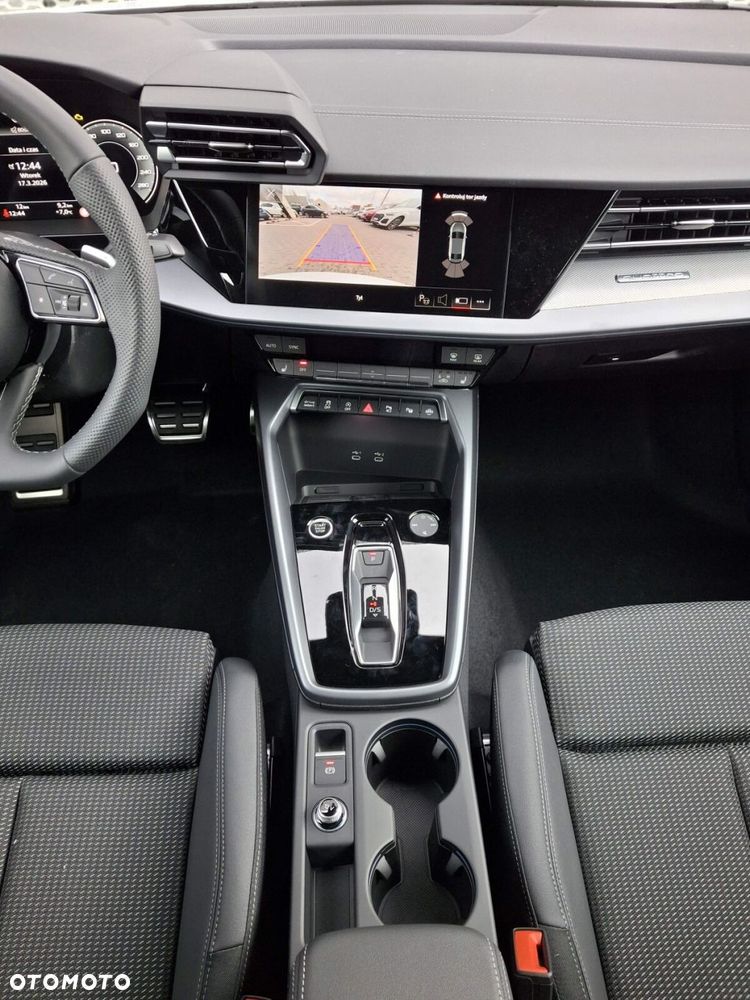 Audi A3 Limousine - 23