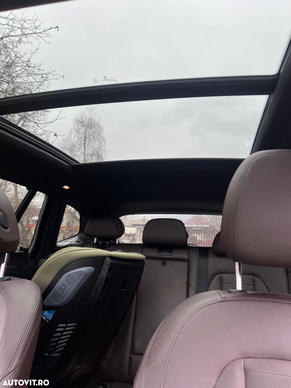 BMW X3 xDrive30i AT Luxury Line - 11