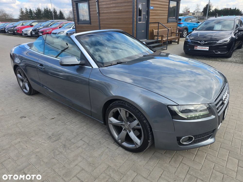 Audi A5 Cabrio - 2