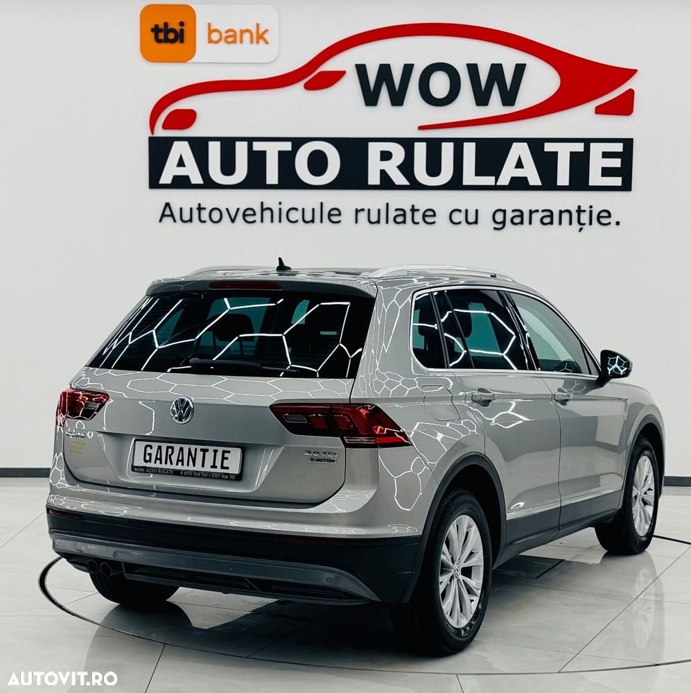Volkswagen Tiguan 2.0 TDI 4Motion Trend & Fun - 4