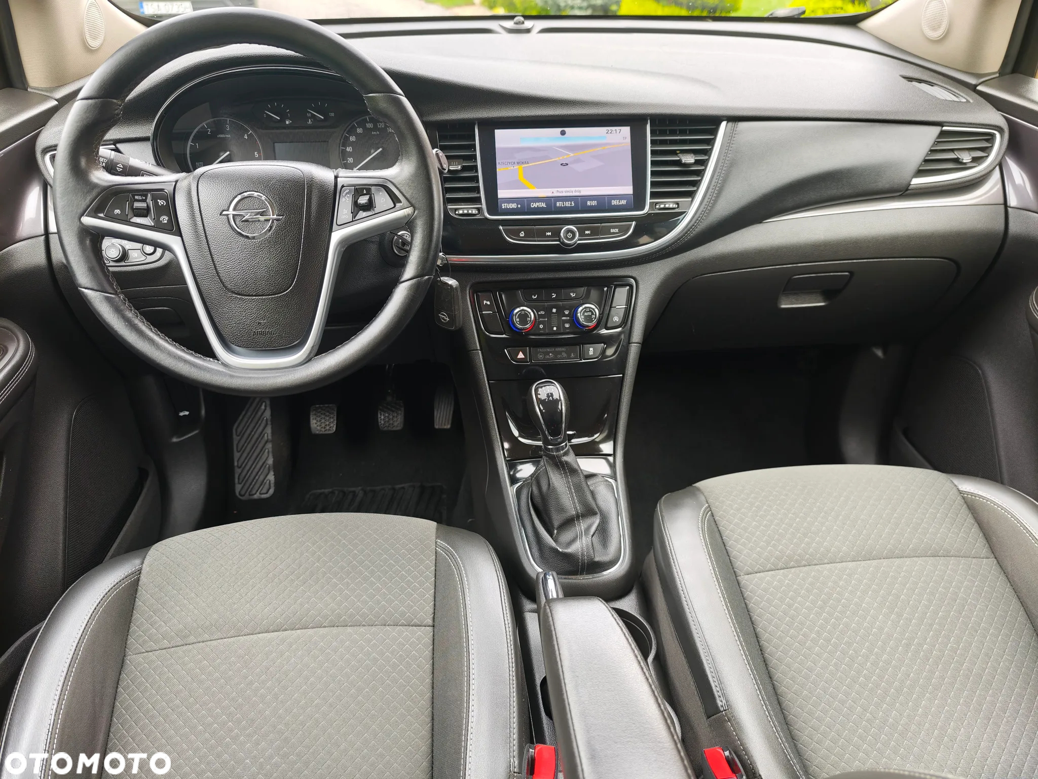 Opel Mokka 1.6 CDTI Cosmo S&S - 23