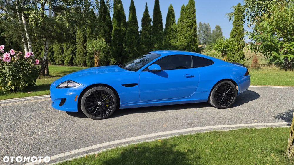 Jaguar XK 5.0 V8 Portfolio - 6