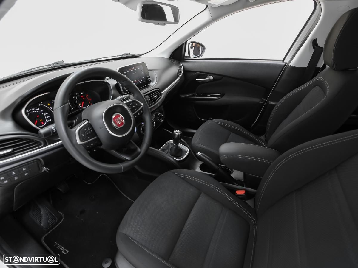 Fiat Tipo 1.3 M-Jet Lounge - 7