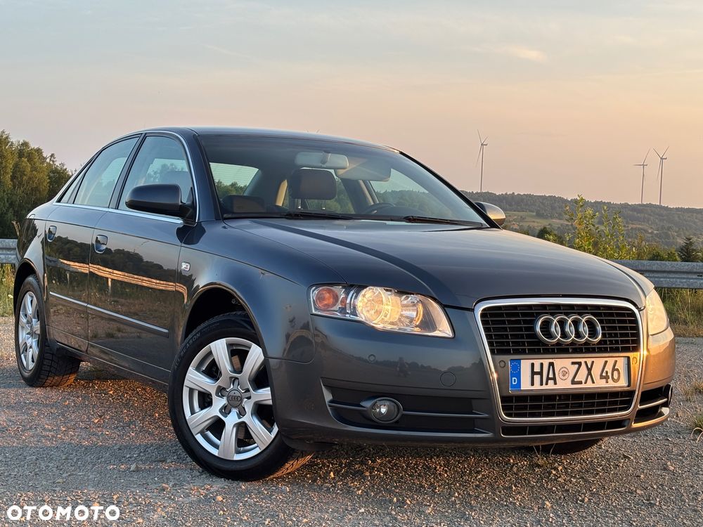 Audi A4 Limousine 1.8 T - 6