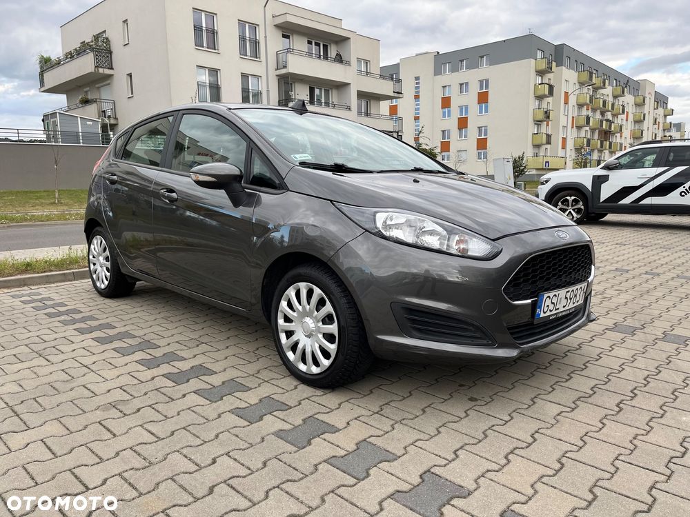 Ford Fiesta 1.25 Gold X EU6 - 20