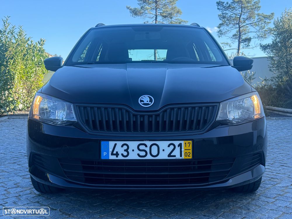 Skoda Fabia Break 1.0 Active - 4