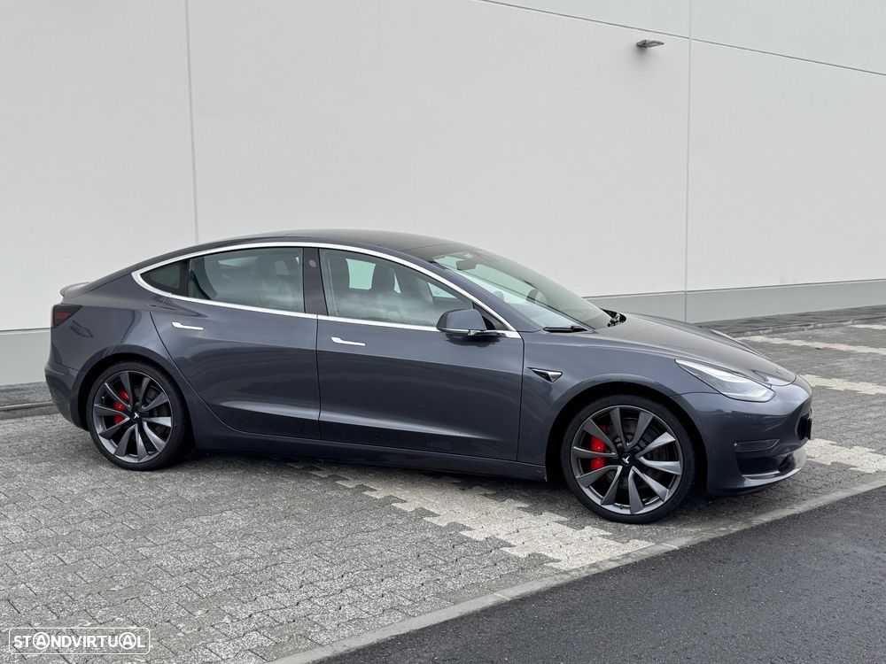 Tesla Model 3 Long Range AWD Dual Motor - 2