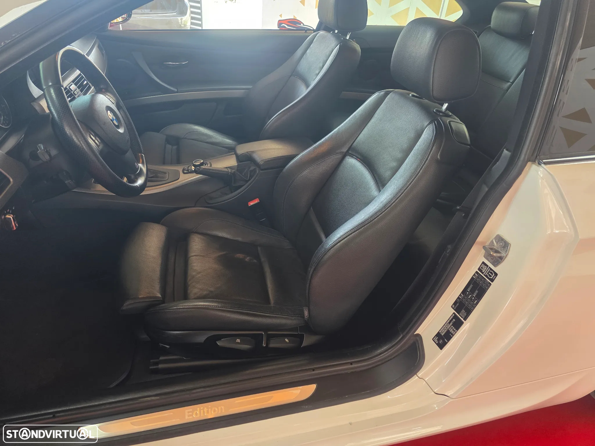 BMW 320 d Coupe Aut. - 10