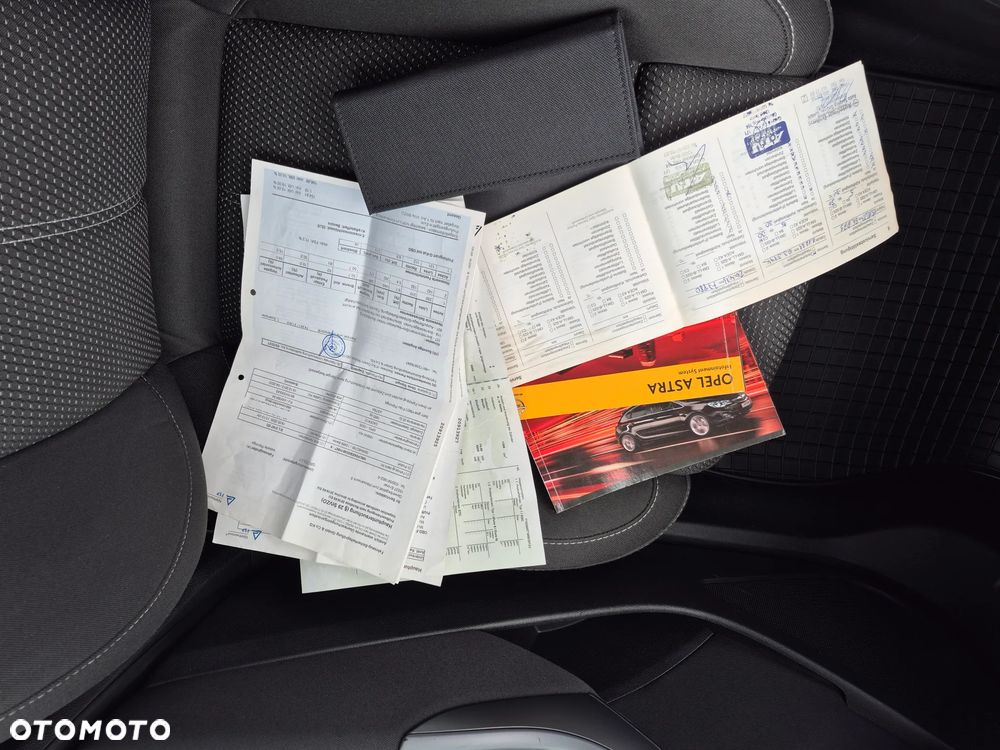 Opel Astra - 15