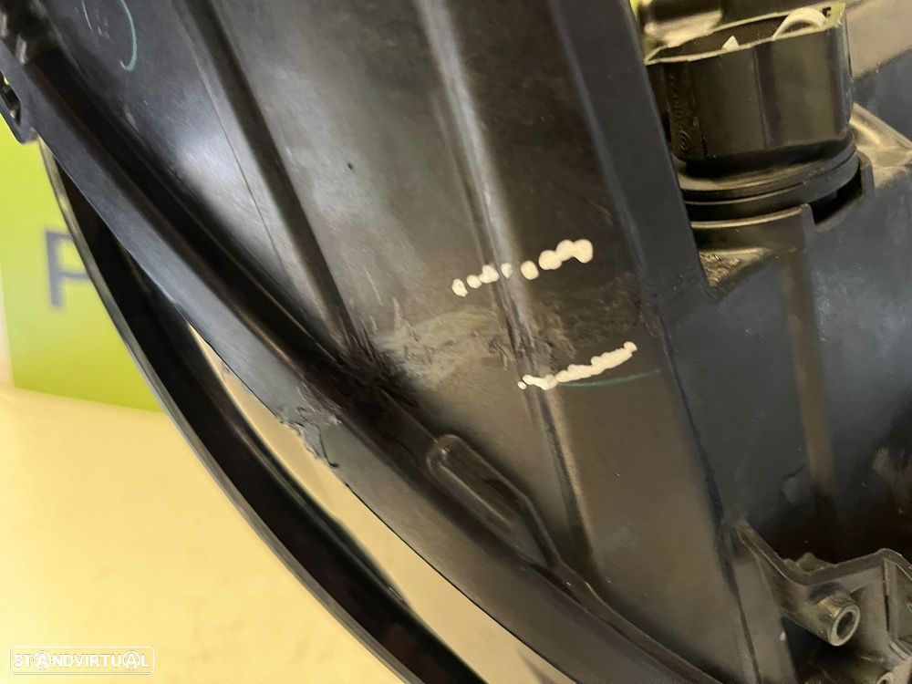 Opel Corsa F - FAROL FULL LED ESQUERDO - FF727 - 4