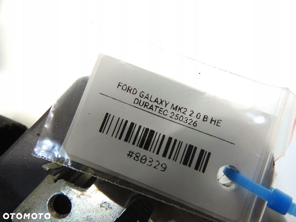 PAS BEZPIECZENSTWA PRAWY PRZÓD FORD GALAXY MK2 6G9N-61294-CEW - 4