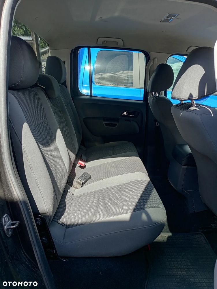 Volkswagen Amarok Double Cab 2.0 BiTDi 4MOTION Basic - 19