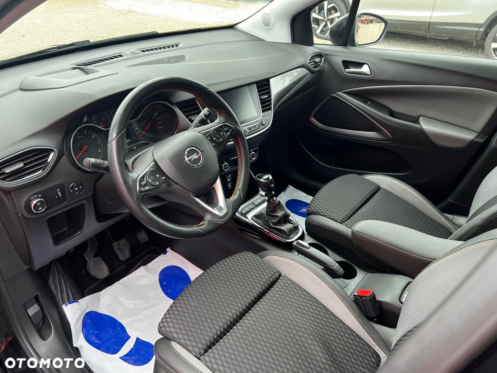 Opel Crossland X 1.2 Start/Stop Innovation - 27