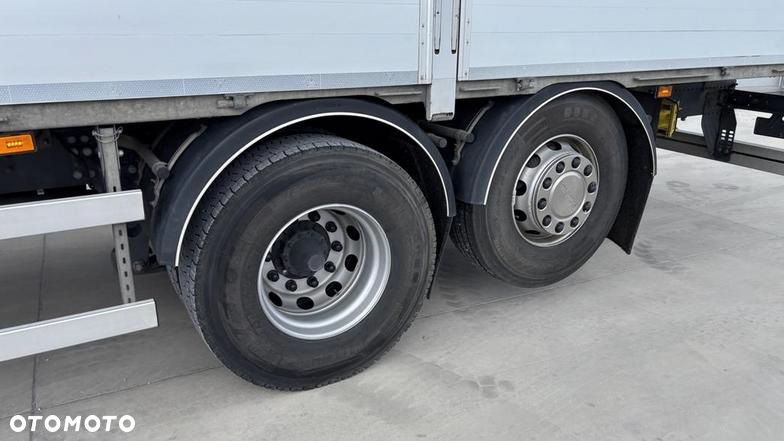 Scania 410 B 6x2 / 2024 / 90 tys. km! / HDS HMF 1920K RCS / pilot / rotator / kab. syp - 17