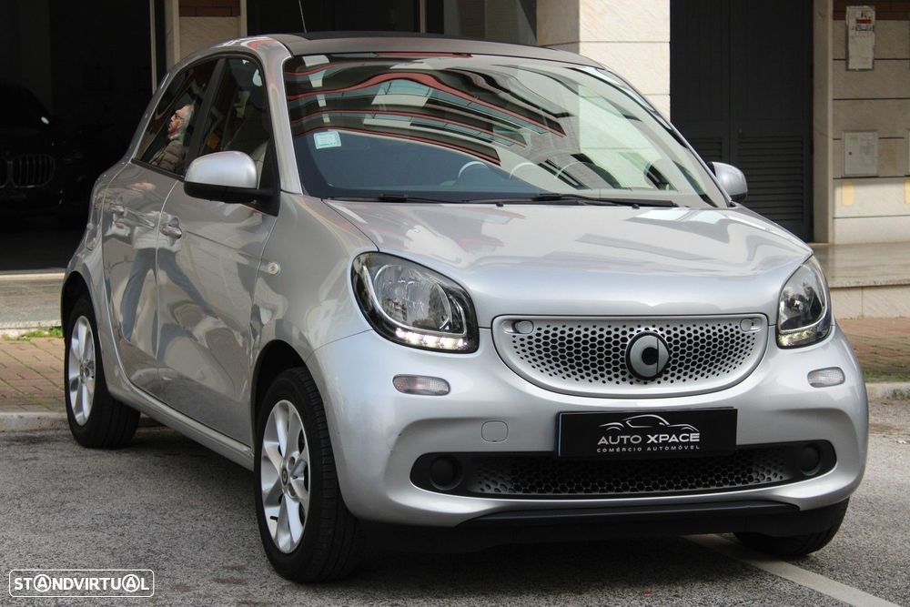 Smart ForFour 1.0 Passion 71 - 8
