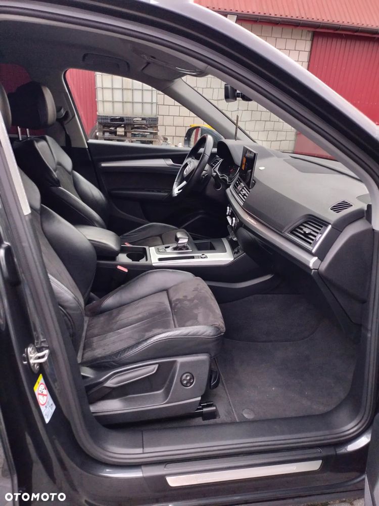 Audi Q5 40 TDI quattro S tronic sport - 26