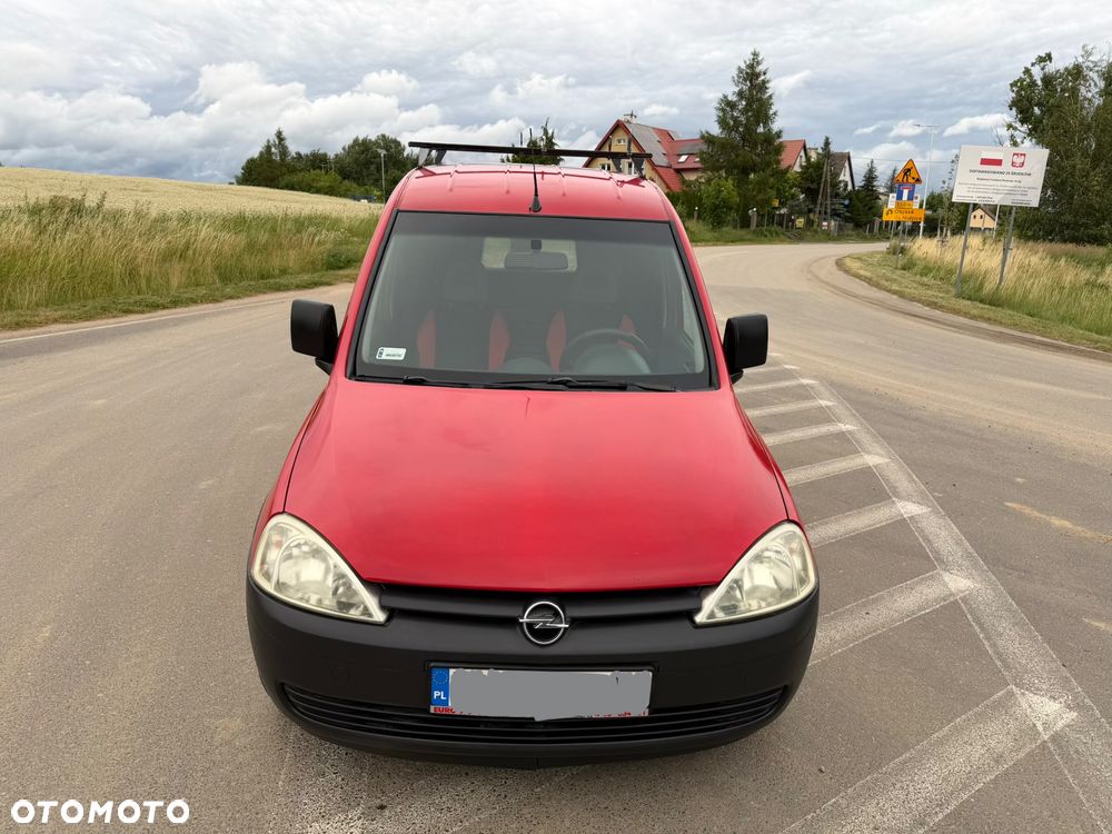 Opel Combo - 3