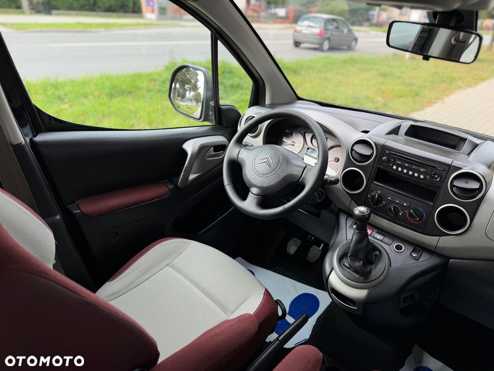 Citroën Berlingo VTi 120 Multispace - 18