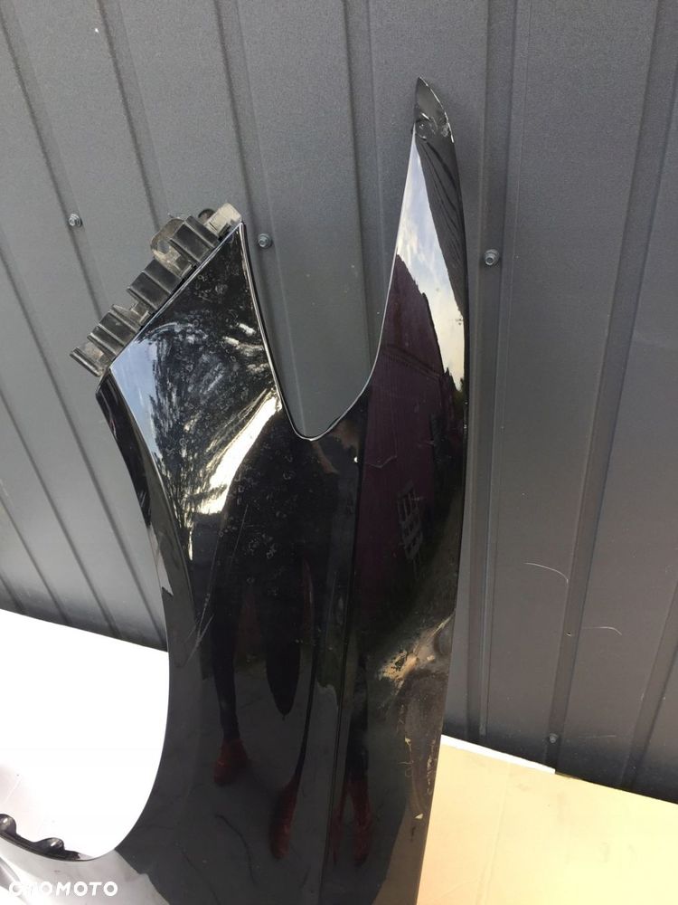 BŁOTNIK LEWY PRZÓD FORD MONDEO MK5 HB - 2