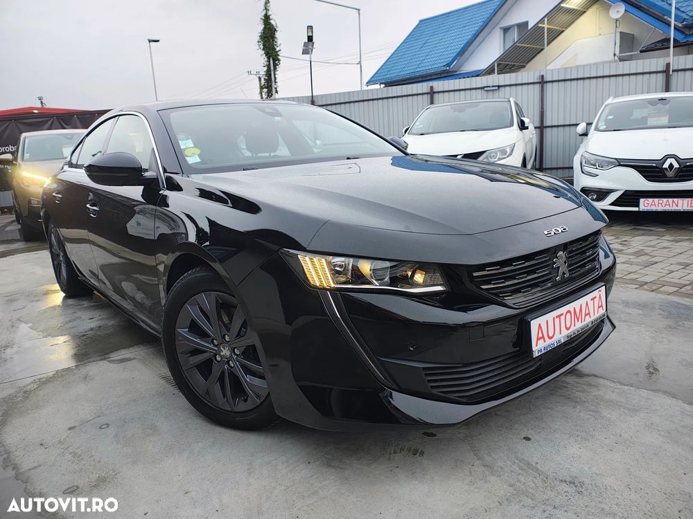 Peugeot 508 BlueHDi 130 EAT8 Active Pack - 2