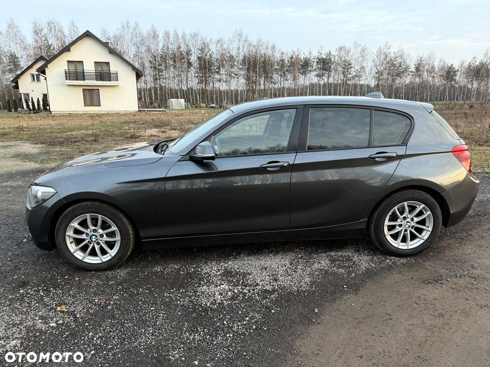 BMW Seria 1 118i Urban Line - 6