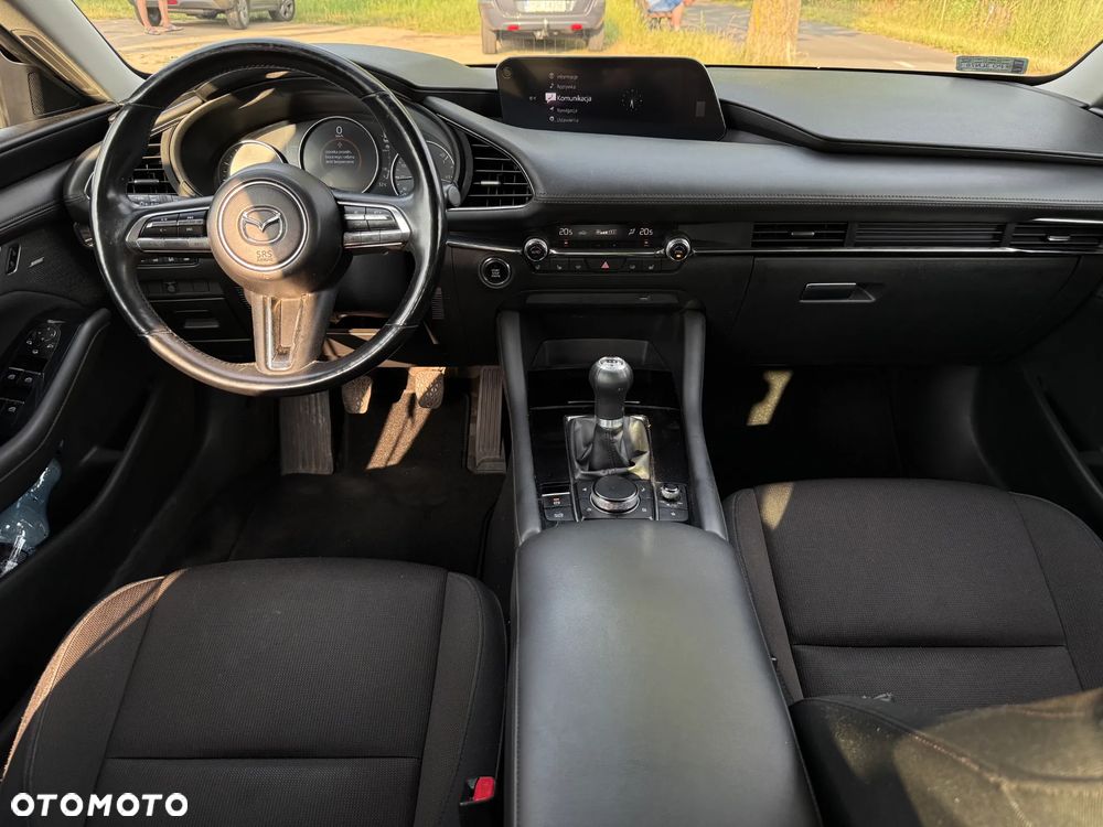 Mazda 3 - 34