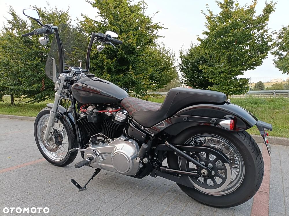 Harley-Davidson Softail Standard - 25