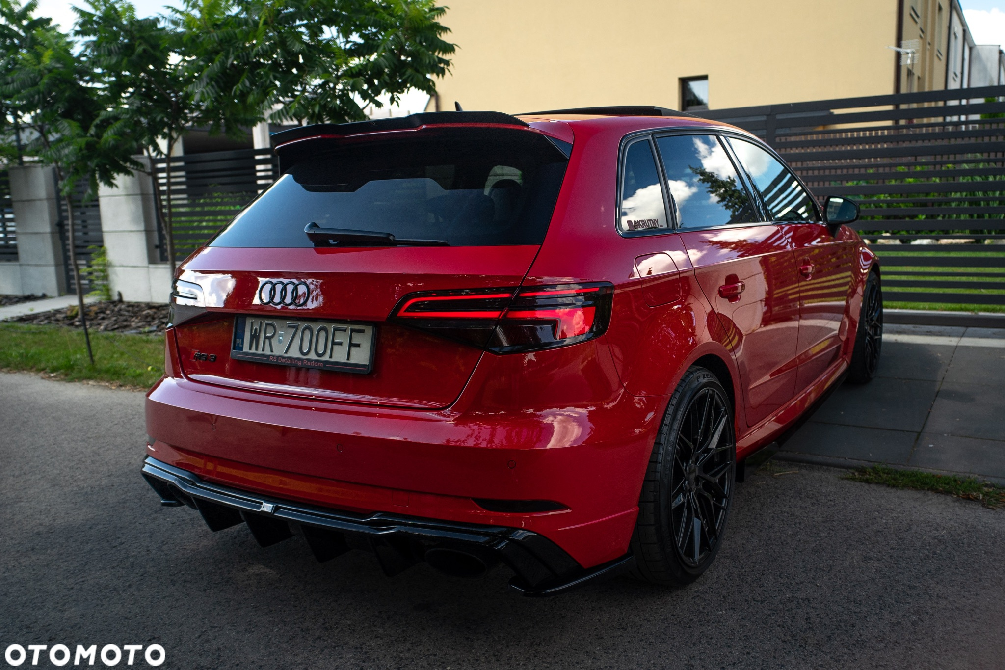 Audi RS3 Sportback - 6