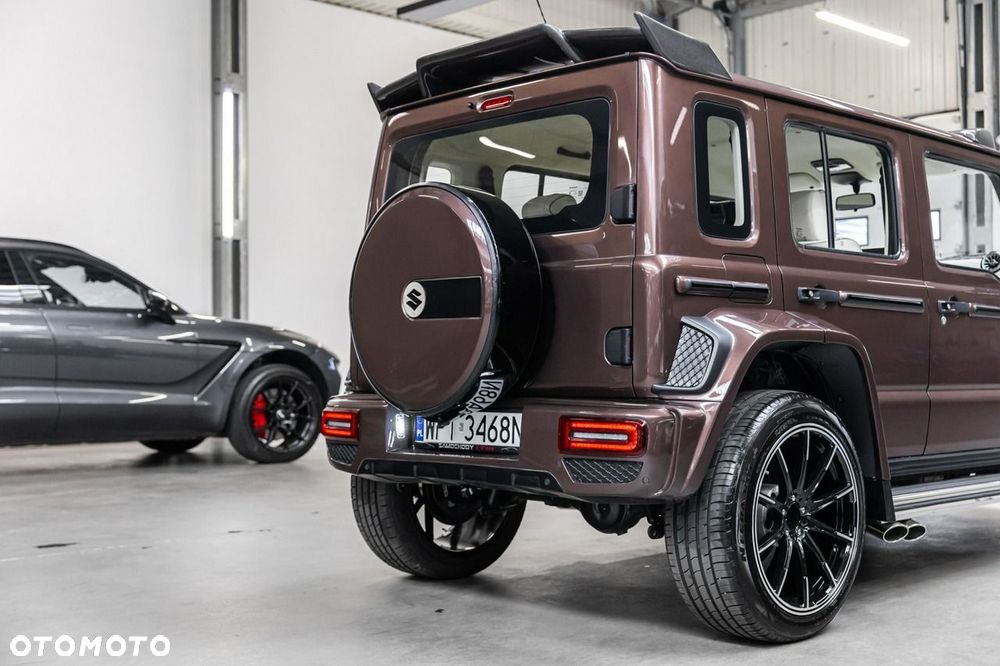 Suzuki Jimny - 24