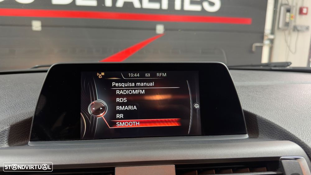 BMW 116 d EfficientDynamics Edition Advantage - 20