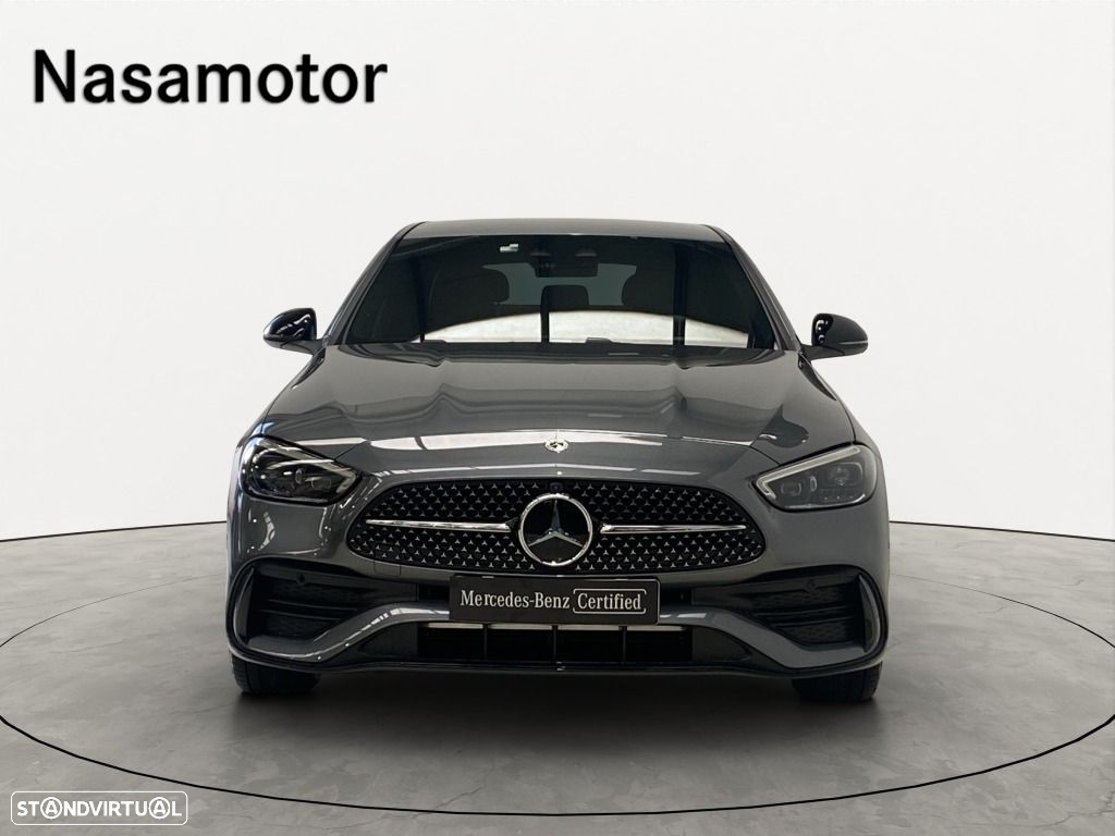 Mercedes-Benz C 300 - 7
