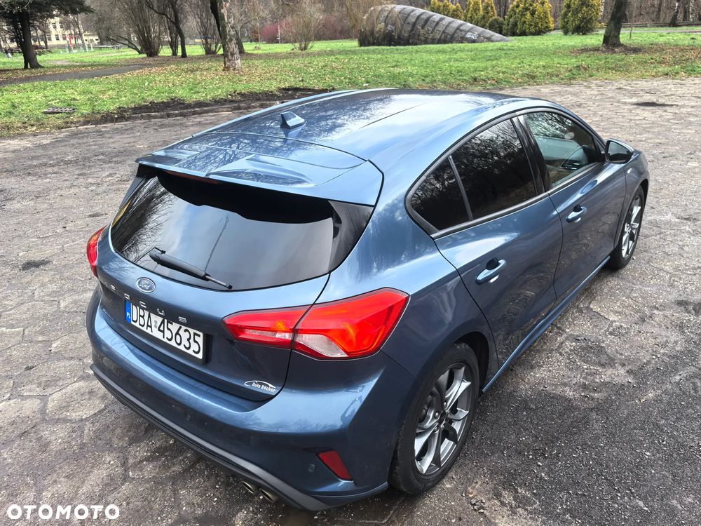 Ford Focus 1.0 EcoBoost Start-Stopp-System ST-LINE STYLE - 15