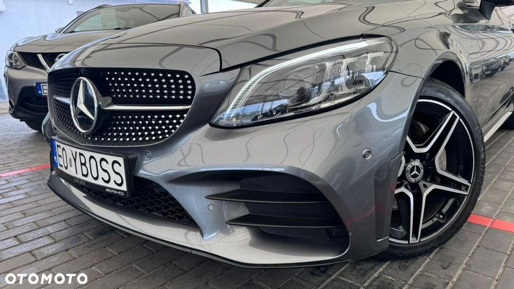 Mercedes-Benz Klasa C - 8
