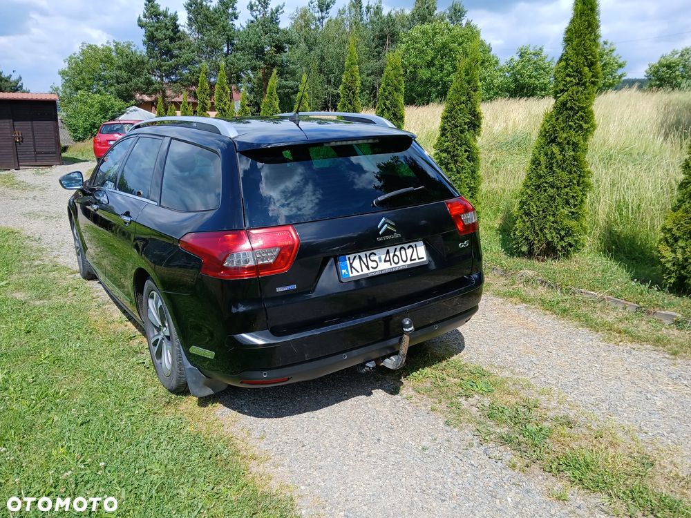 Citroën C5 BlueHDi 150 S&S Business Class - 3
