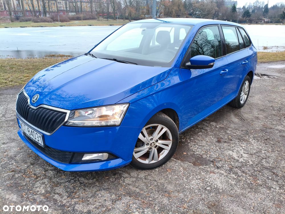 Skoda Fabia 1.0 TSI Ambition - 1