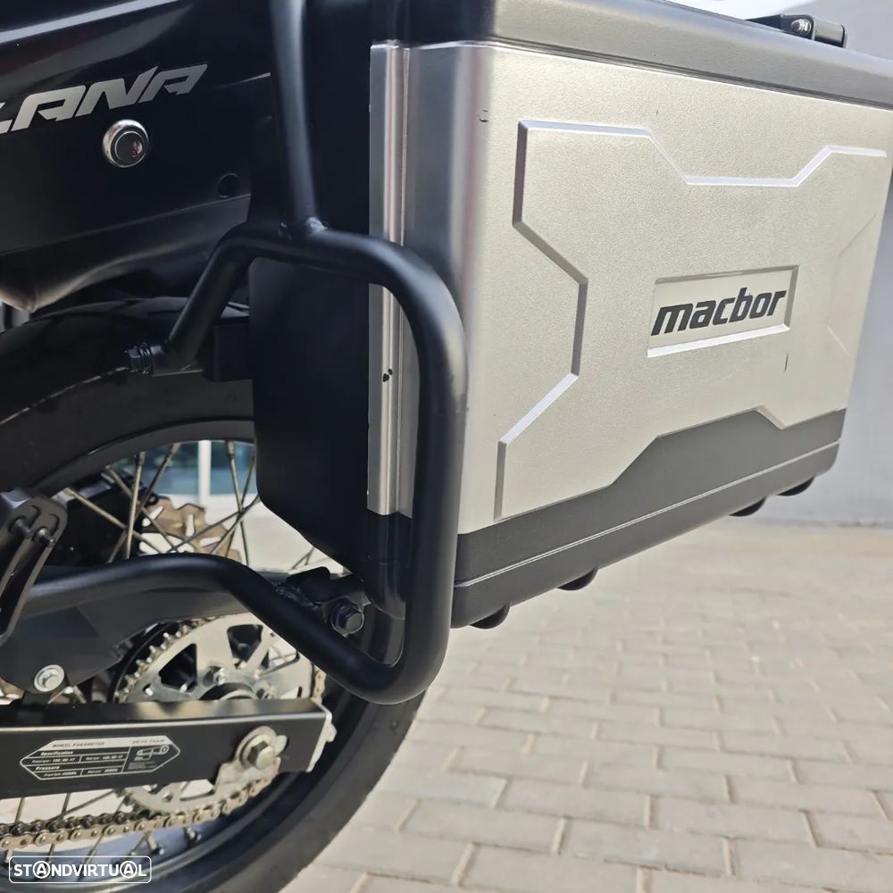 Macbor Montana XR1 125 Evo - 18