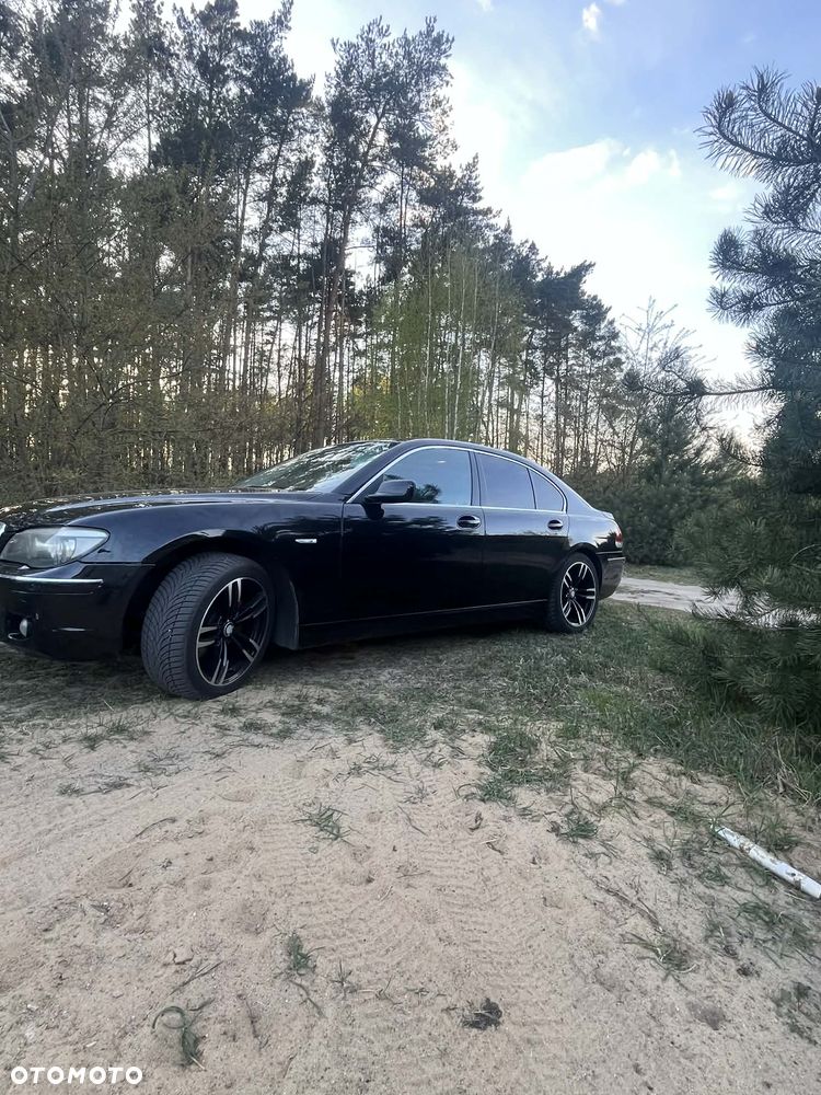 BMW Seria 7 730d - 4