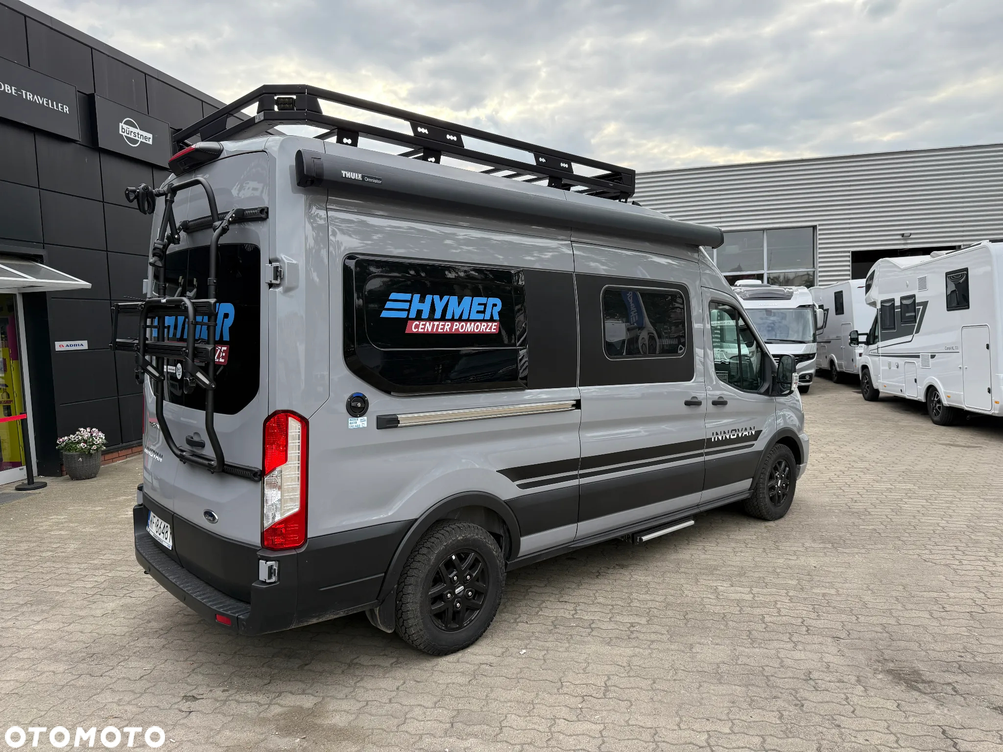 LMC Innovan 590 Active - 4