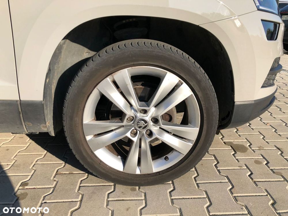 Skoda Karoq 1.5 TSI ACT GPF 4x2 Style - 34