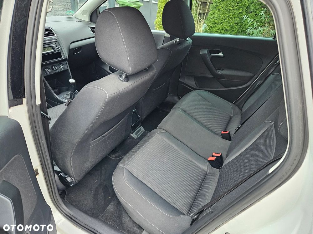 Volkswagen Polo 1.2 Team - 10