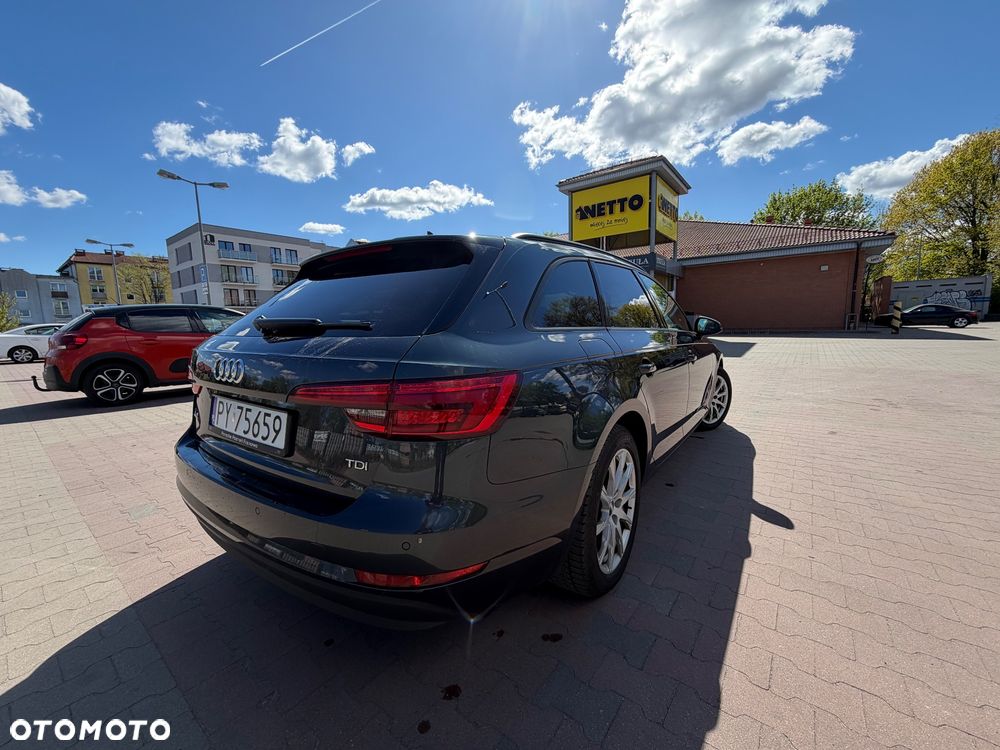 Audi A4 Avant - 3