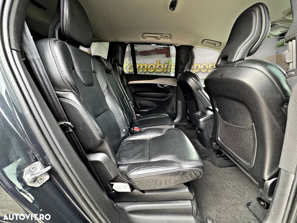 Volvo XC 90 D5 AWD Geartronic Inscription - 8