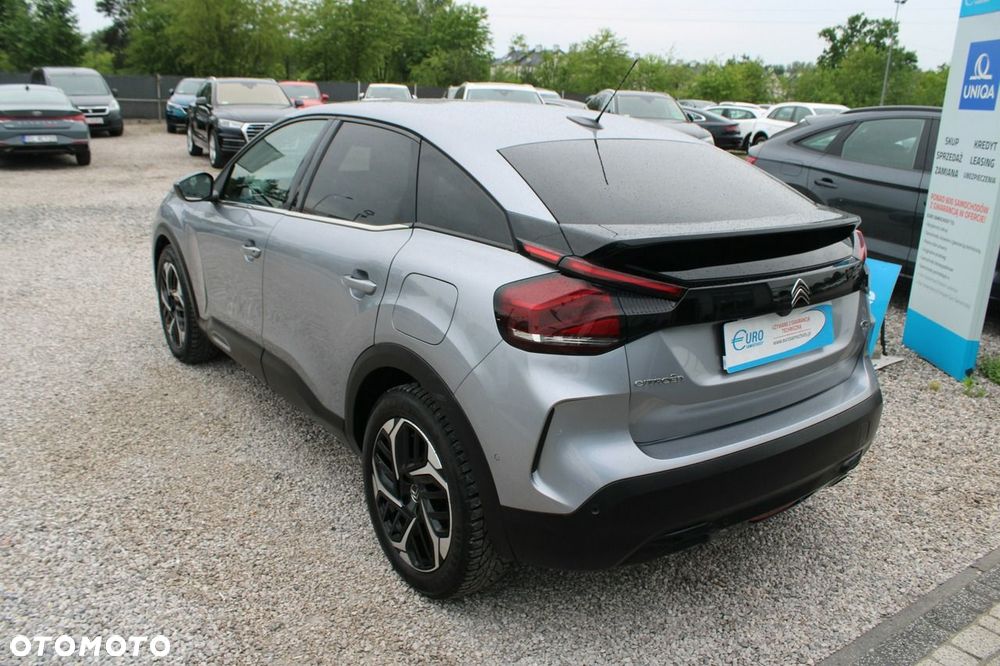 Citroën C4 - 8