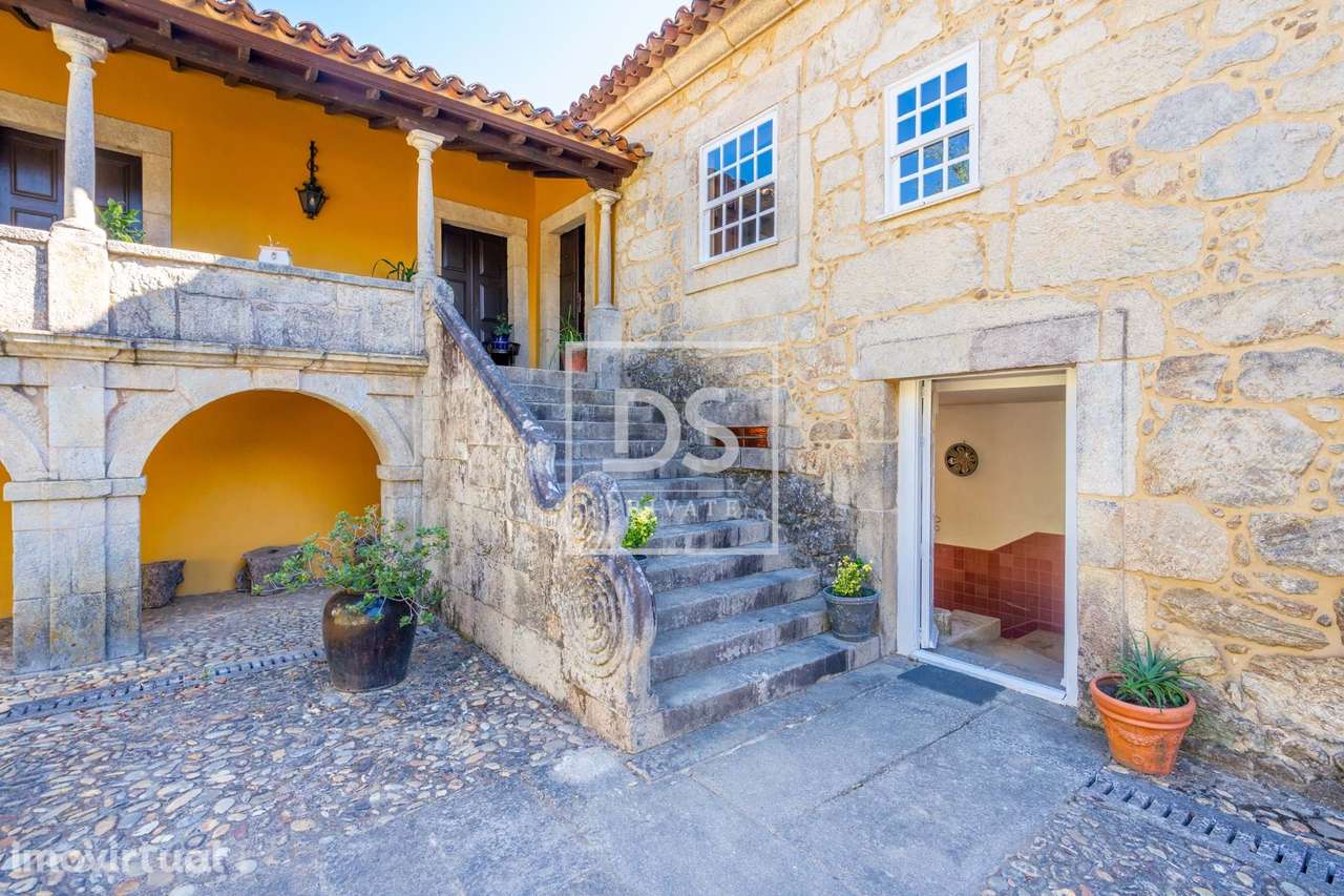 Quinta de Santo António – Propriedade Histórica com Potencial Único em - Grande imagem: 5/41