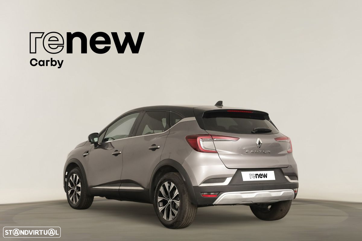 Renault Captur 1.0 TCe Techno Bi-Fuel - 4