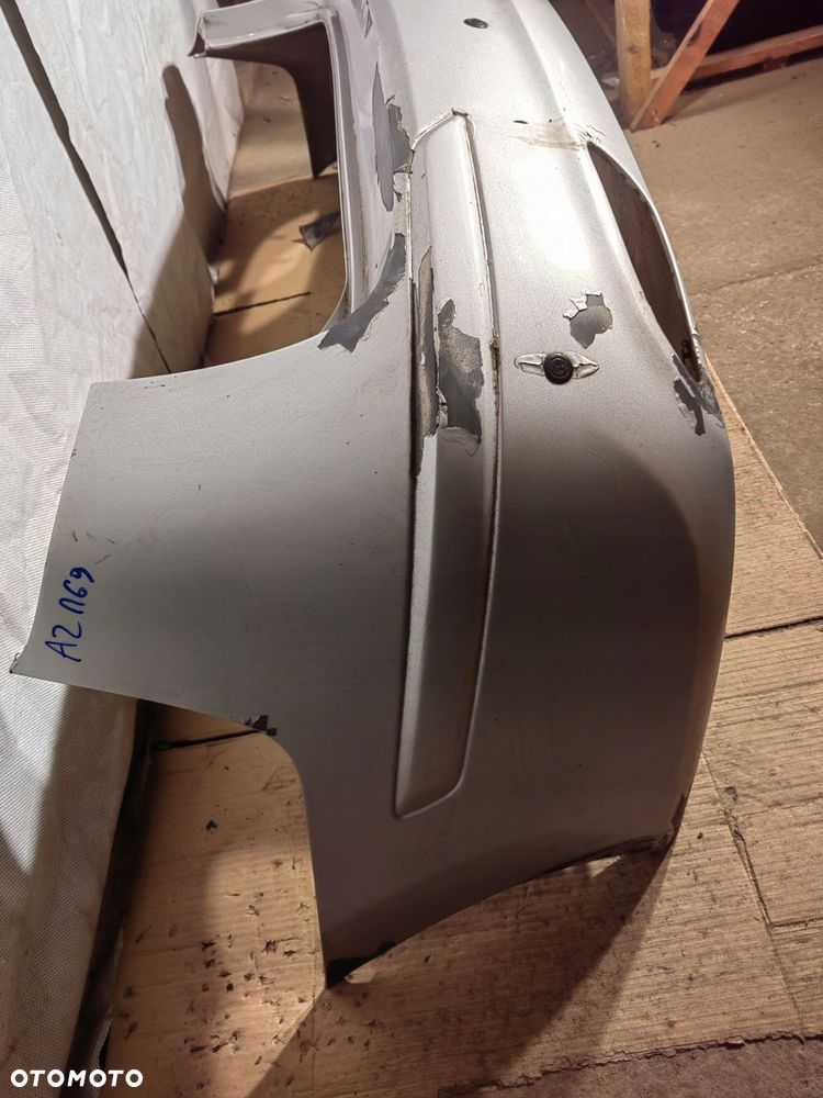 zderzak tylny z czunikami pdc hyundai i30 i lift 10-12 kombi sw - 3