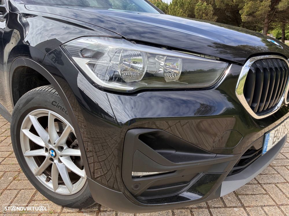 BMW X1 16 d sDrive Advantage - 8